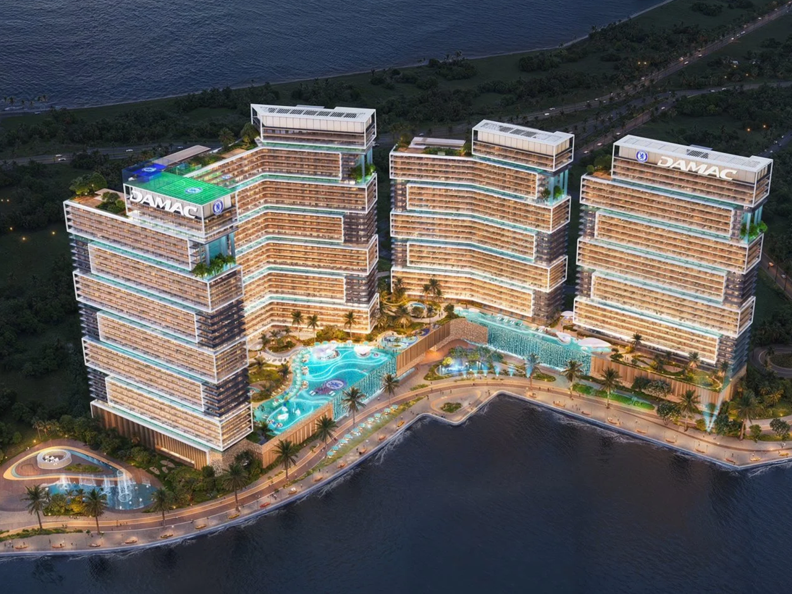 样板间丨阿联酋迪拜-13