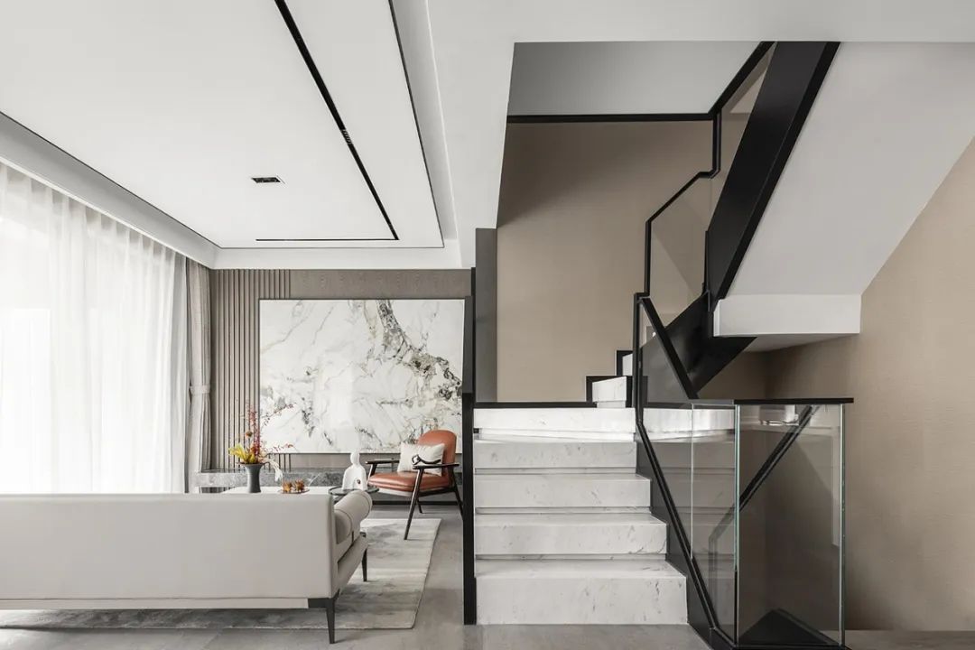 融信·海月四季丨中国上海丨一目空间设计-9