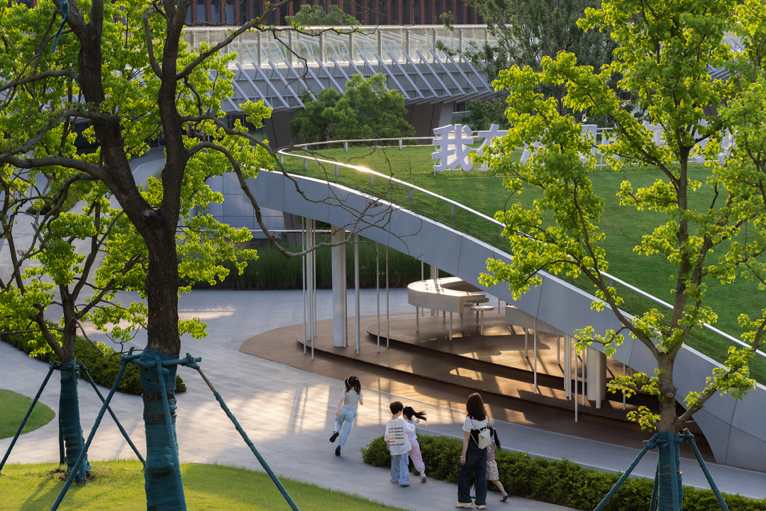 无锡·欧美同学会海归小镇丨中国无锡丨泛亚环境-27