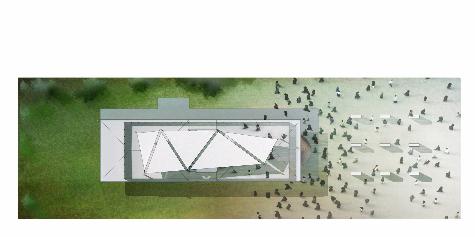 The Zam! Community Center  / Studio A4-49