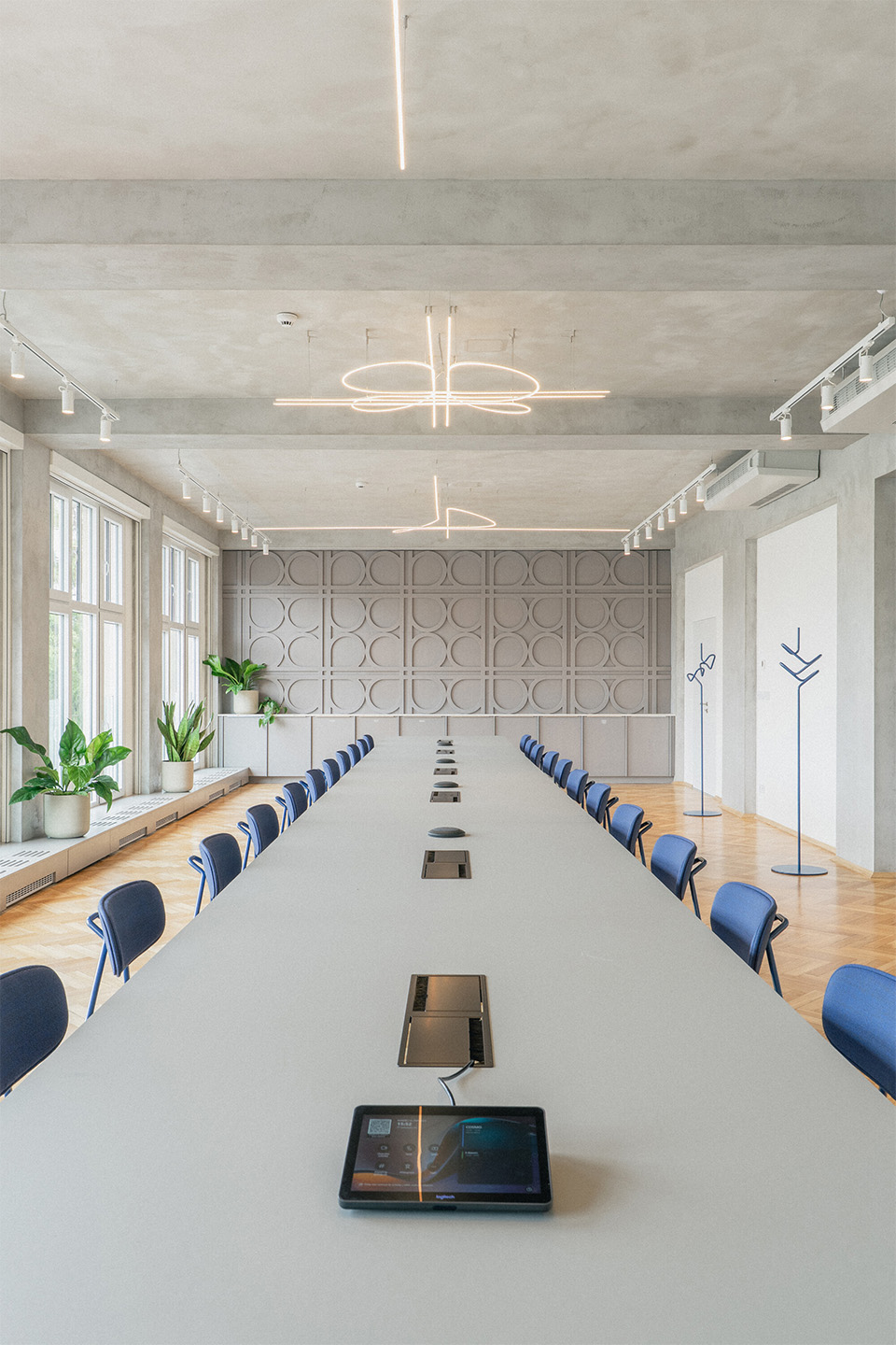 布拉格Pudis办公楼一阶段改造丨捷克丨Studio COSMO-54