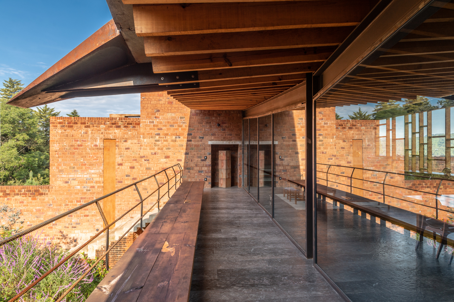 埃斯孔迪多酒店丨墨西哥瓦哈卡丨阿尔贝托·卡拉赫,费尔南达·罗曼迪亚等-120