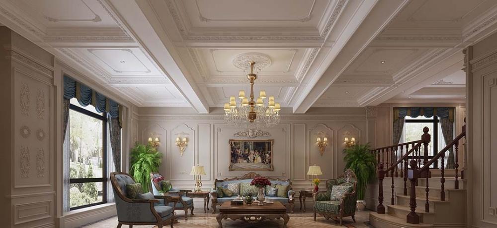 
水岸新都别墅 -1