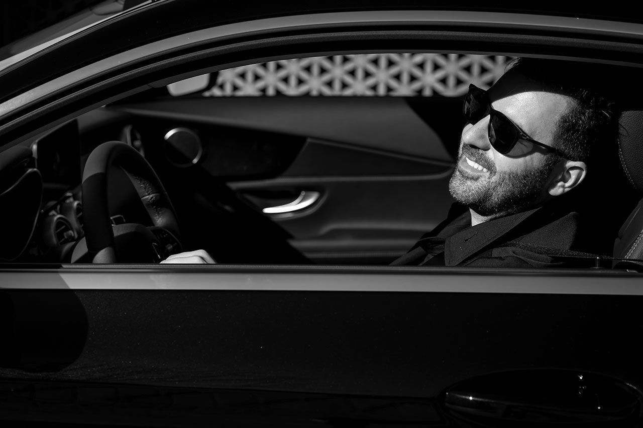 神秘迈斯特拉斯 · 古堡与奔驰 C 级 Coupé的欣喜若狂之旅-72