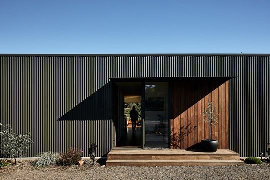 Pyrenees新住宅丨澳大利亚丨David Noordhoff-32