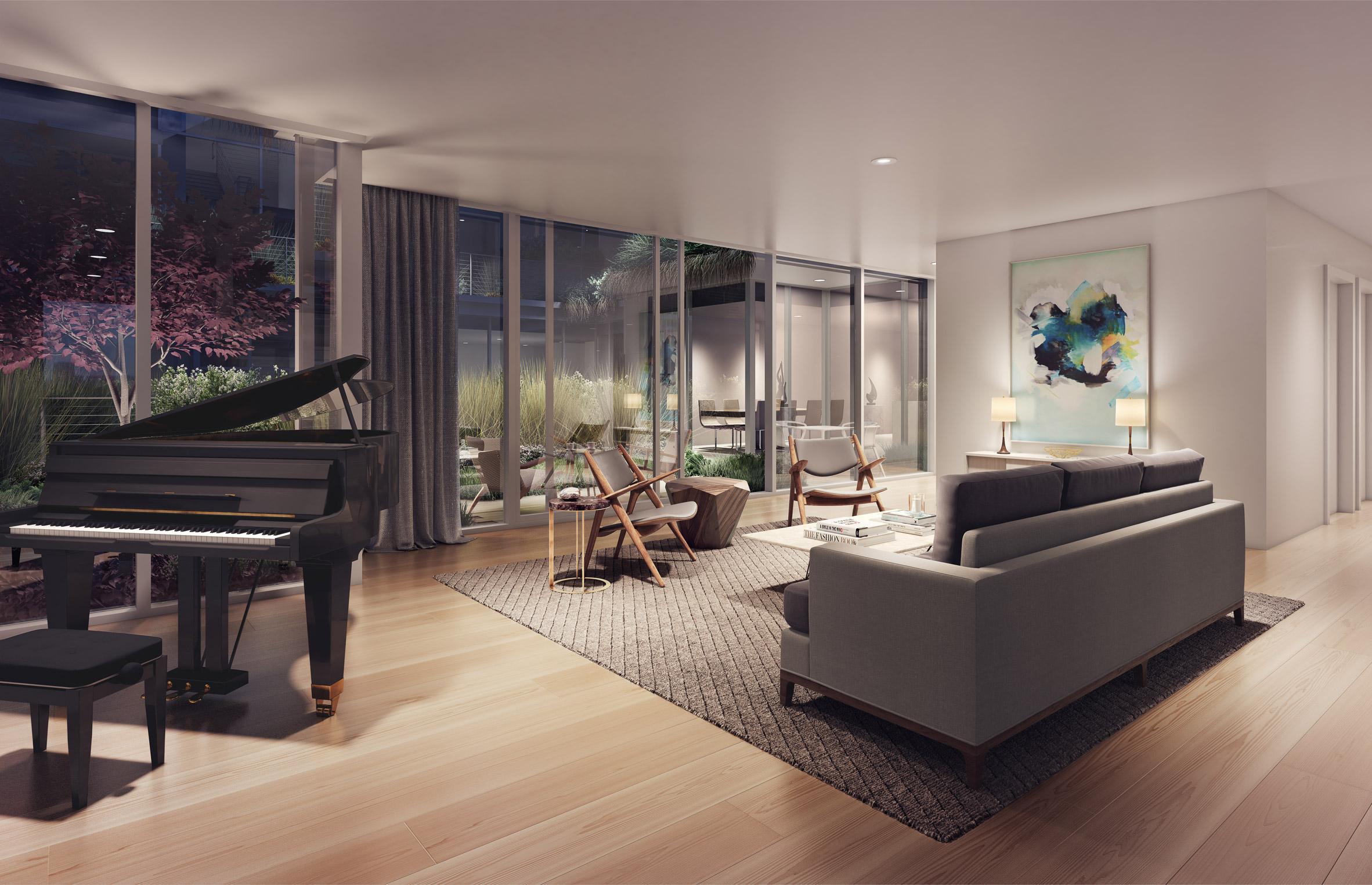 MAD's hilltop village in Beverly Hills shown in new images-18