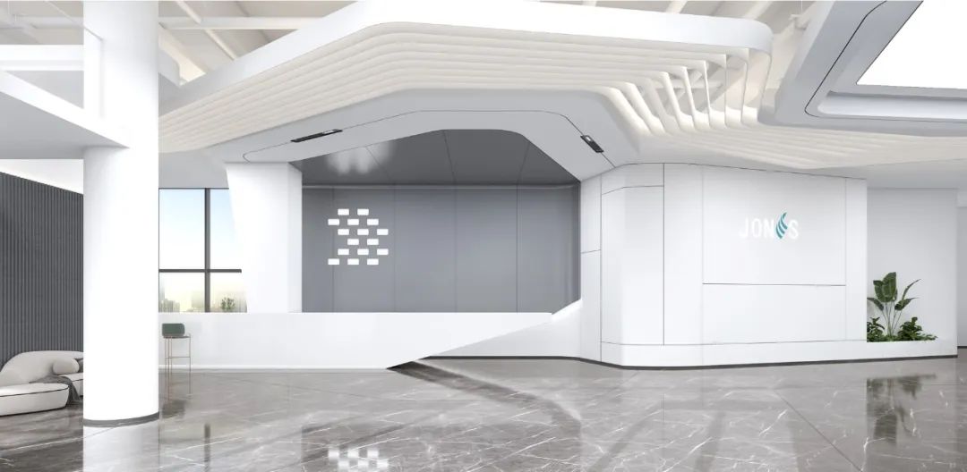 天元世纪设计案例||中石伟业办公园区装修设计-18