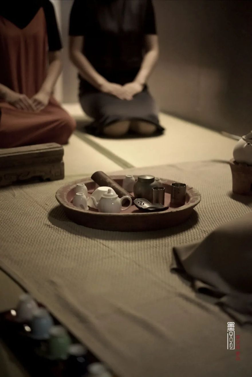 墨问煎茶道 | 传统与现代的完美融合-40