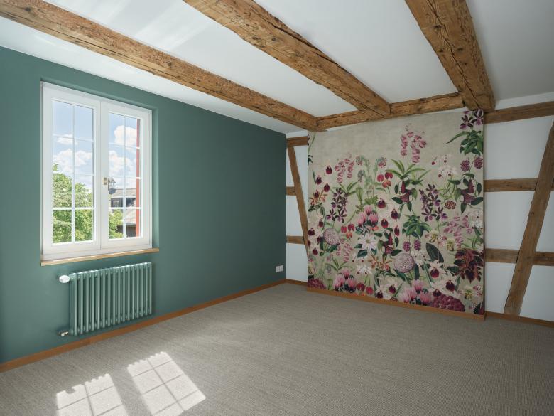 改造农场房屋葡萄园街丨瑞士丨häberli heinzer steiger architekten-6