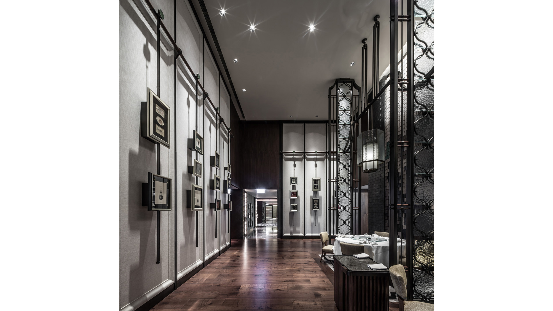 香港 湾仔满福楼-5