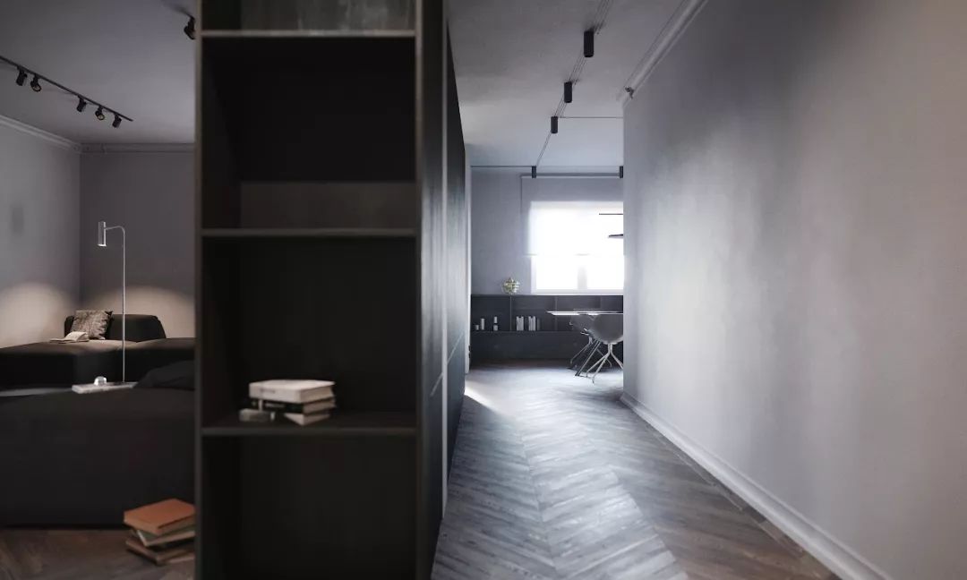 极简主义温情之作 | KISHLARI Architects 空间设计-36