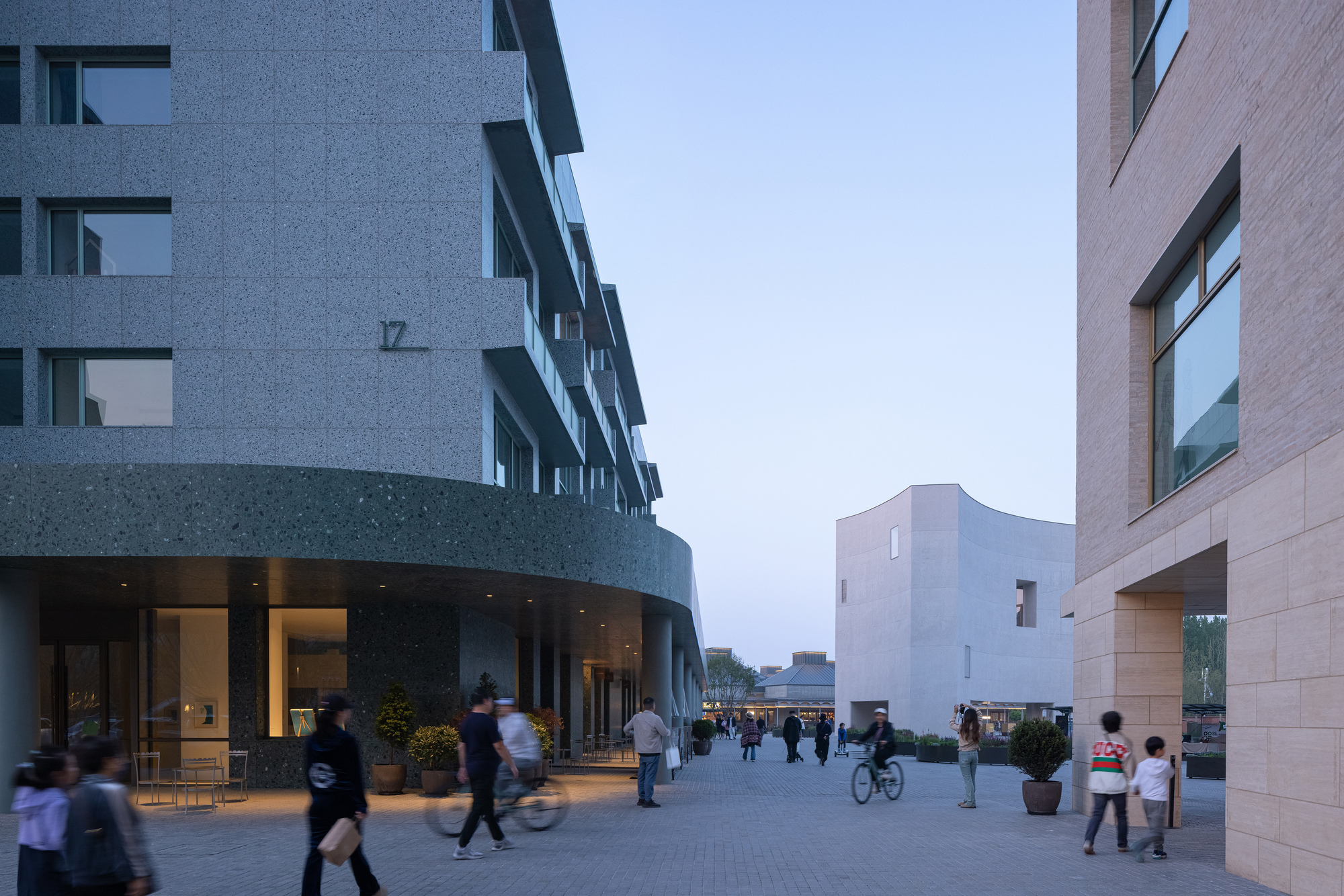 友谊湾社区,Mi Casa Su Casa俱乐部酒店及娟颂公寓丨中国秦皇岛丨genarchitects,AECOM等多家-41