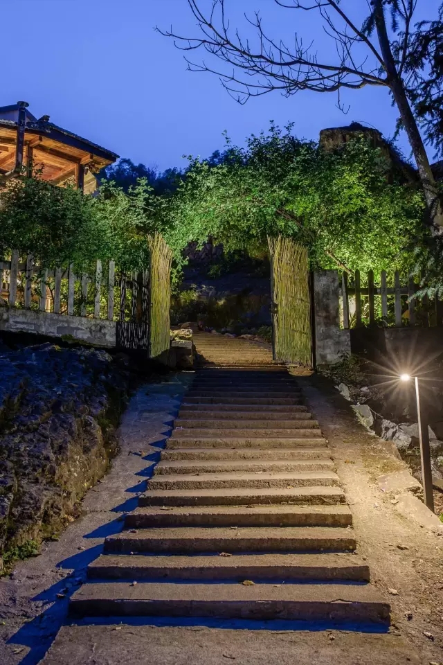 设计酒店  墟里贰号-28