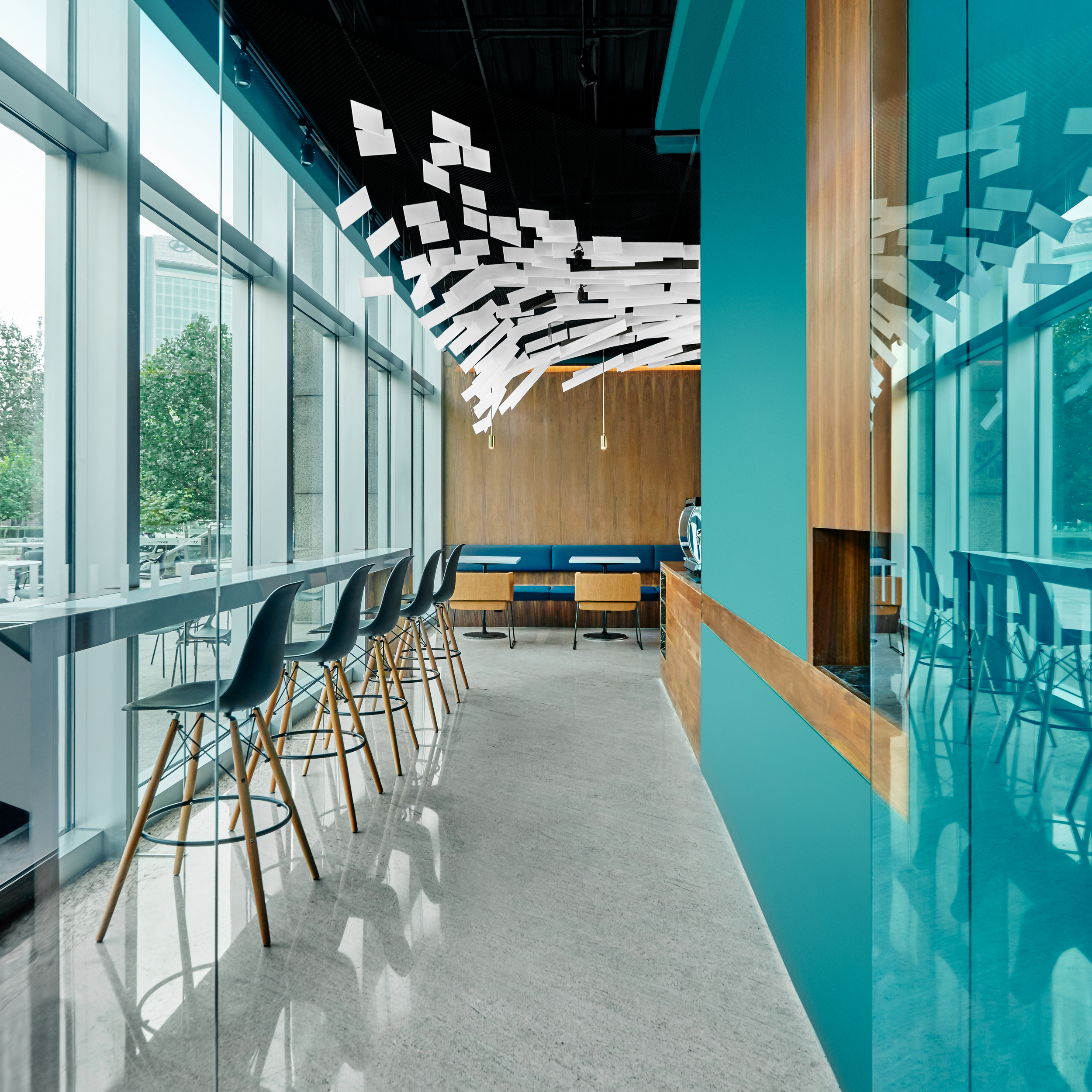 山水之间,品一杯宁静的咖啡-32