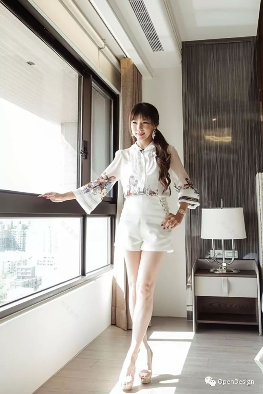 高雄新湾区绿建筑小窝变身四房二厅秘乐园-46