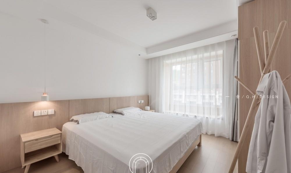 舒适自由的原木生活空间-15