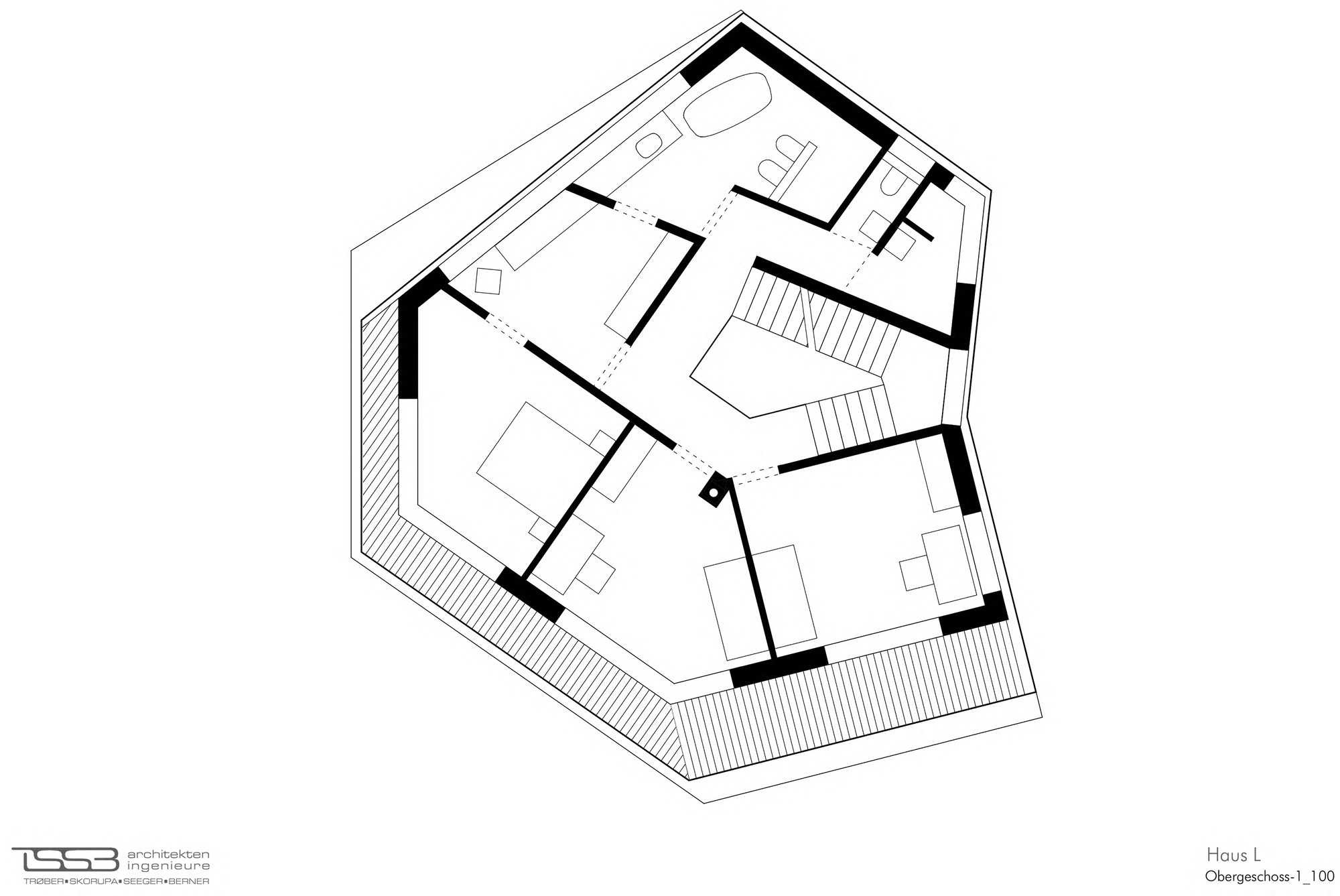 Haus Ludwig 别墅丨德国德累斯顿丨TSSB 建筑事务所-31