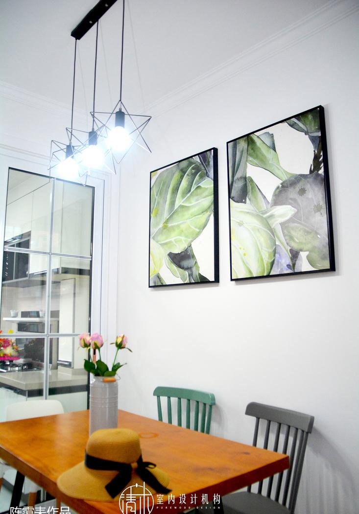 
给炎炎夏日来点小清新 -16