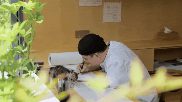 超级平常办公室丨中国深圳-16