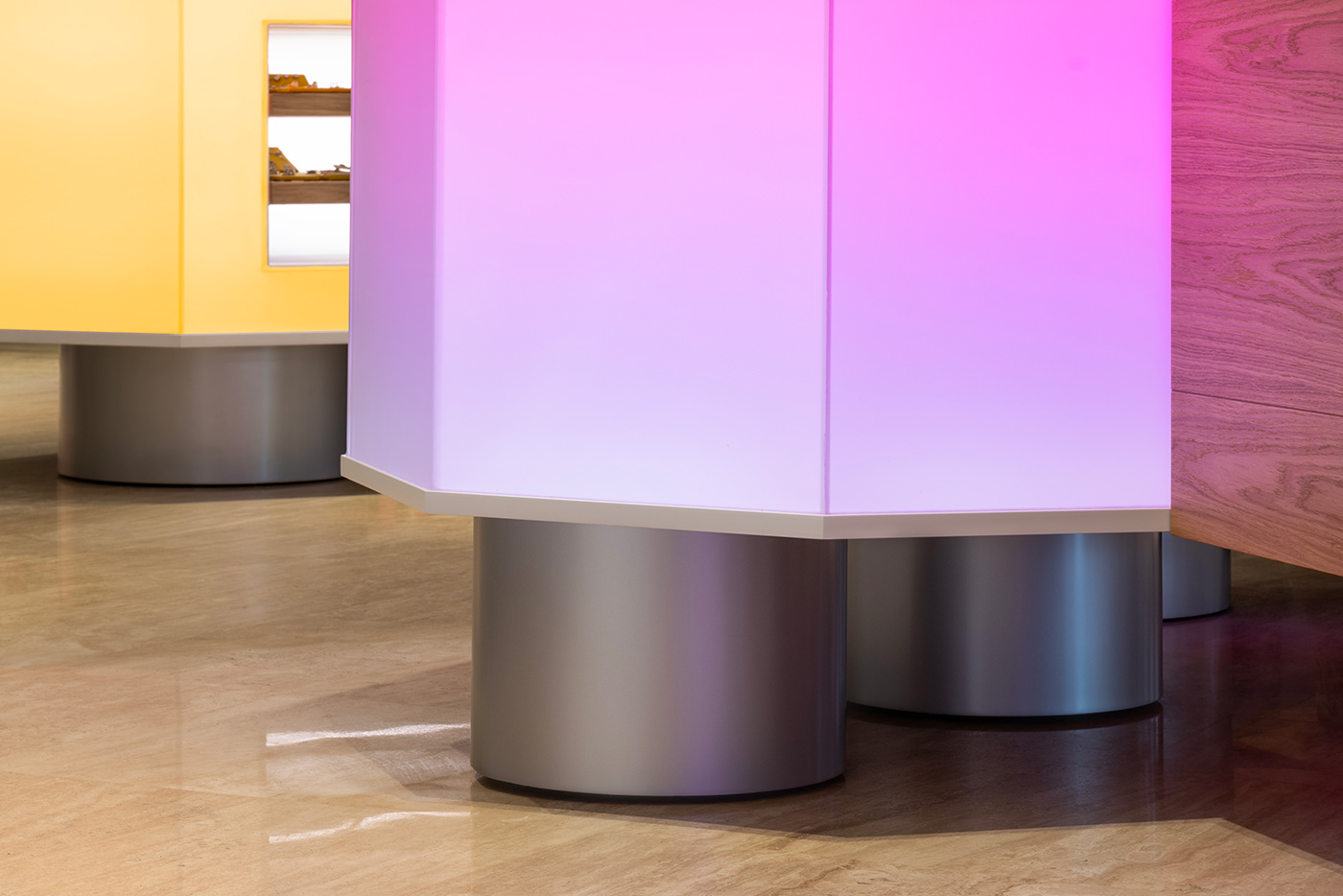 Poison Drop 珠宝店丨俄罗斯莫斯科丨DA bureau-64