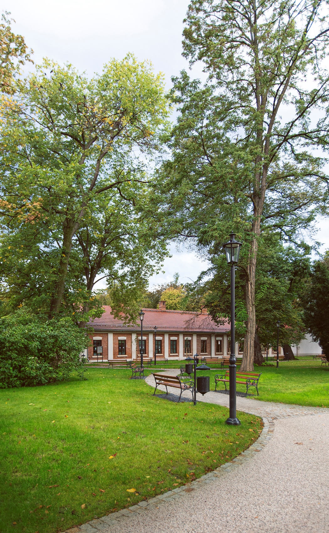 波赫尼亚盐场林荫道改造项目丨波兰丨克拉科夫Saneccy工作室,Jerzy Wowczak设计工作室-27