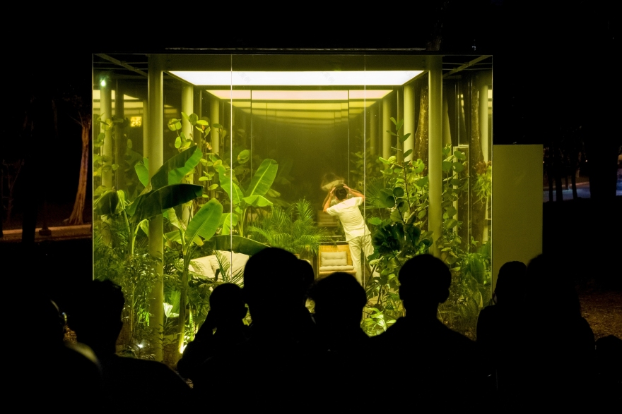 丨印度丨Tamara Wibowo Architects-49