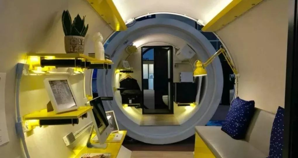 【格欣国际】为了香港穷人不再蜗居，他们用水泥管做成了公寓-87