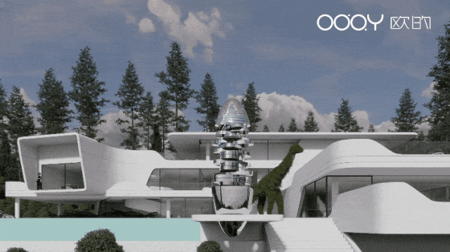 欧的深圳生活美学体验馆丨中国深圳丨GID国际设计-113