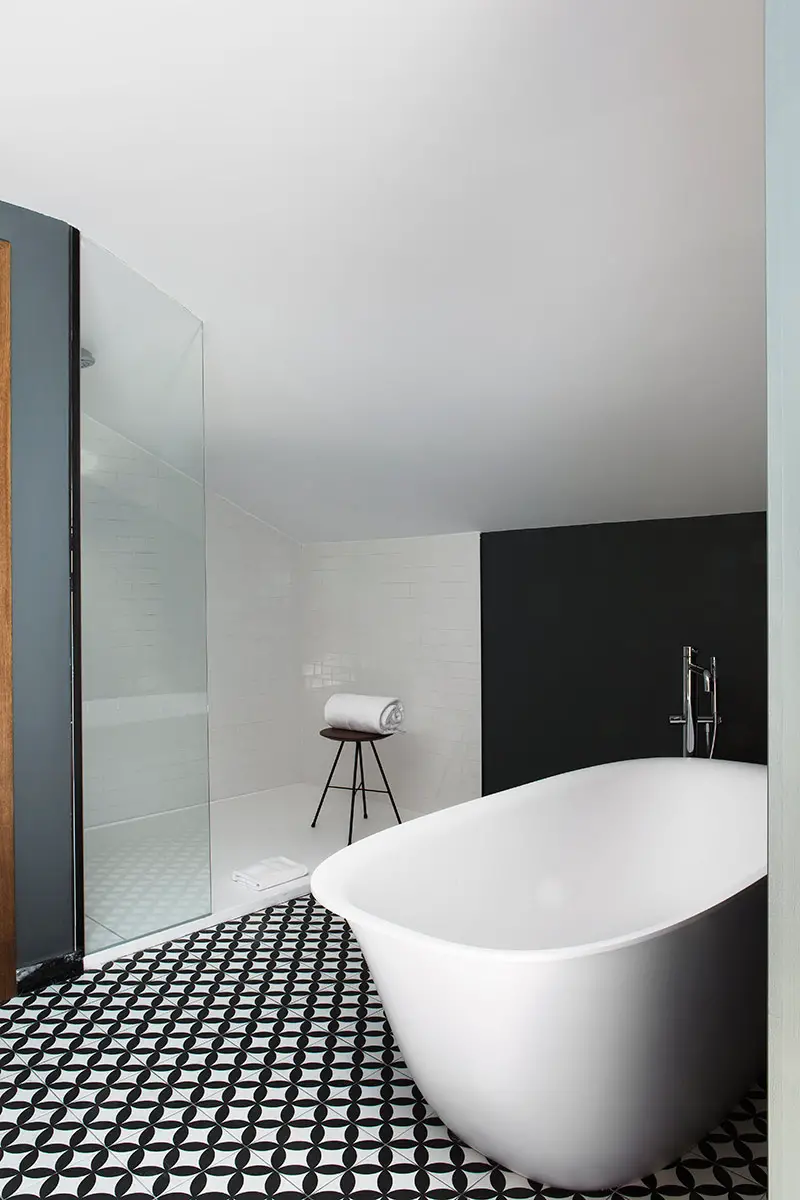 周末设计灵感 | 西班牙酒店与家居之美-5