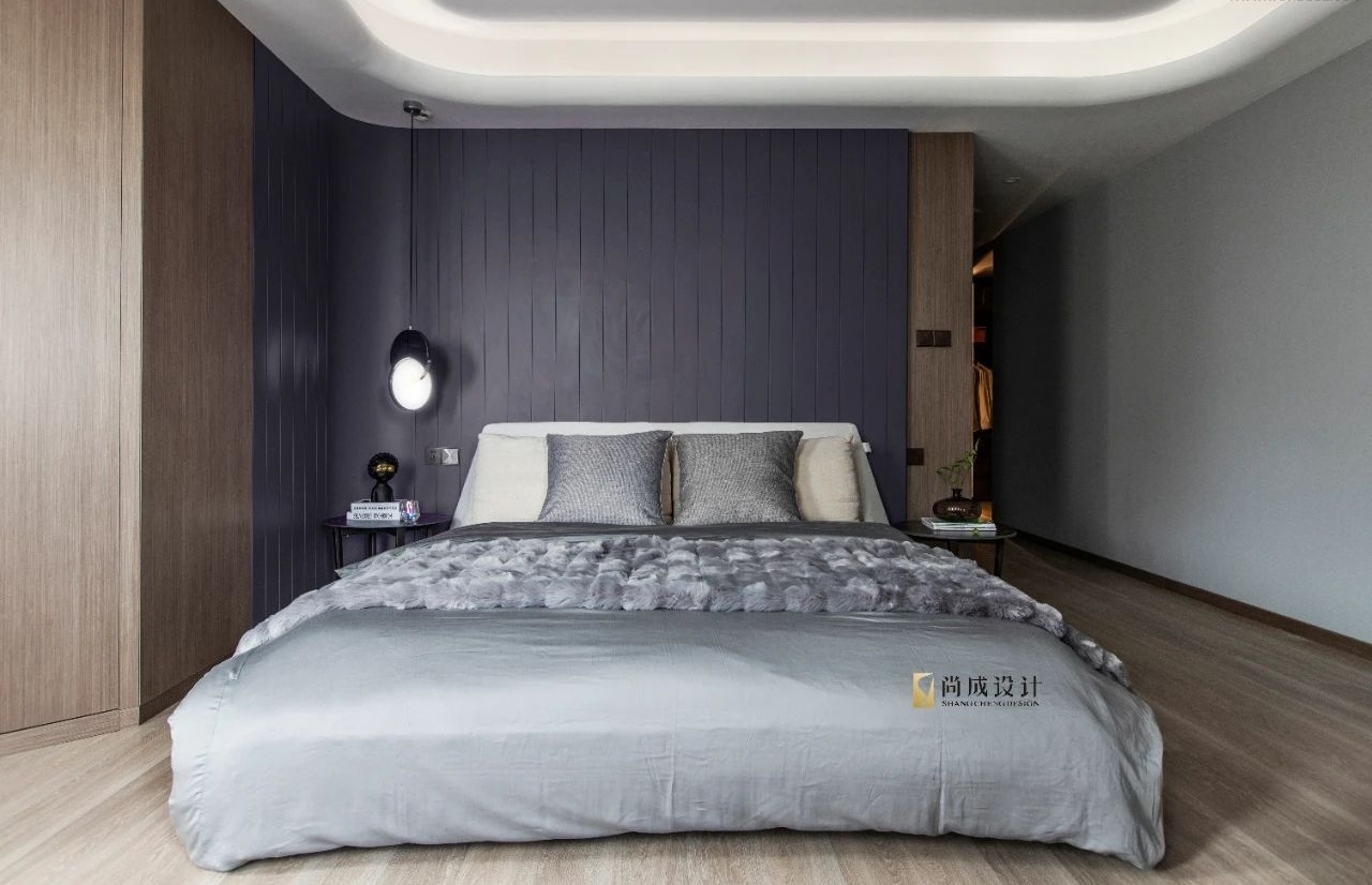 山东济宁 260㎡私宅设计丨中国济宁丨尚成设计-31