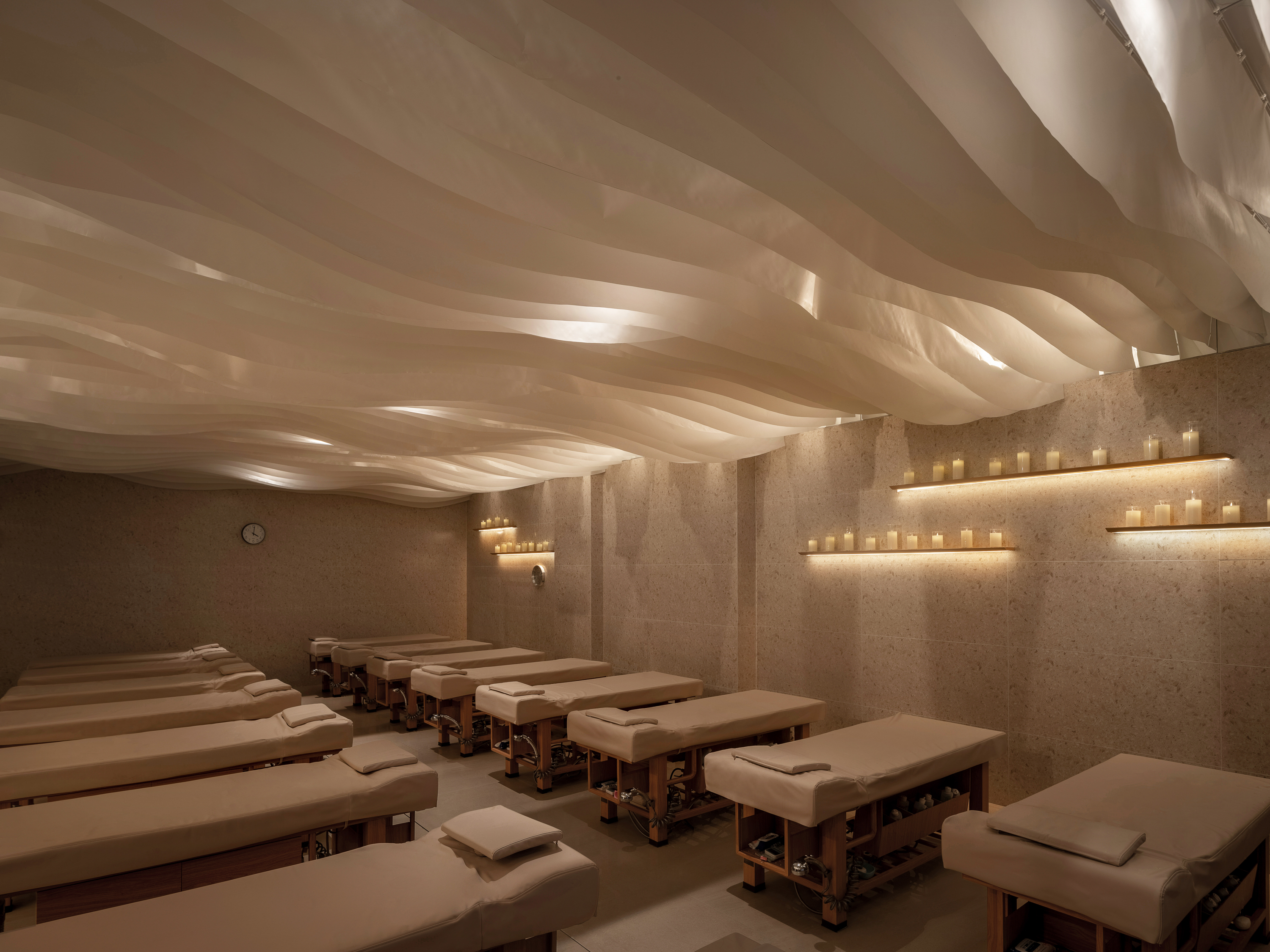 太阳谷·氤氲之息 山涧几何（太阳谷洗浴）丨中国沈阳丨Jingle Design浆果设计研究所-12