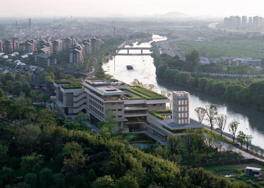 大有秋·息壤酒店,无锡丨中国无锡丨直向建筑,上海禾易室内设计有限公司等-6