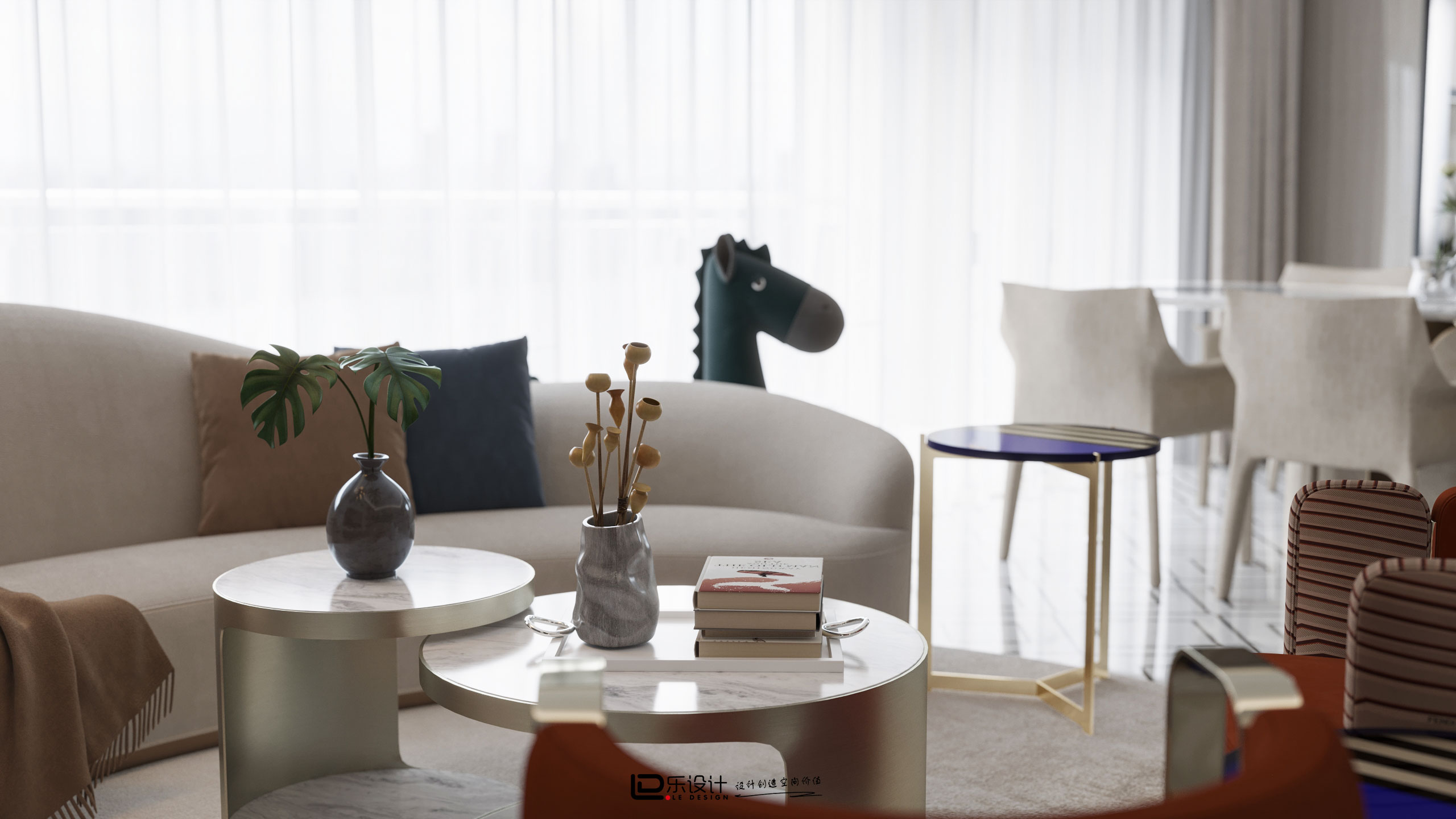 信达中心·杭州壹号院丨中国杭州丨LD 设计-18