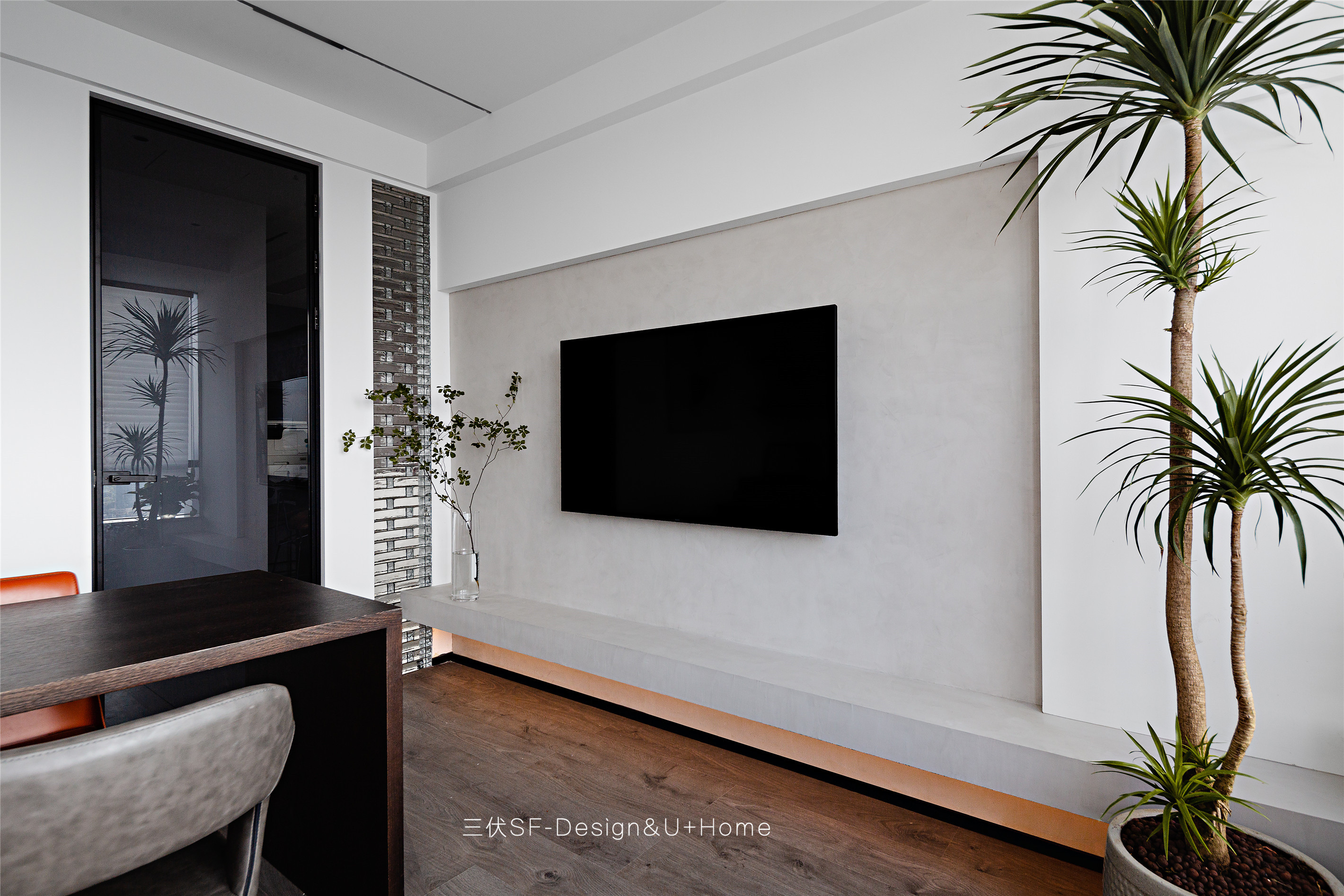 属于我们新的办公空间｜一个关于成长的故事丨三伏设计-14