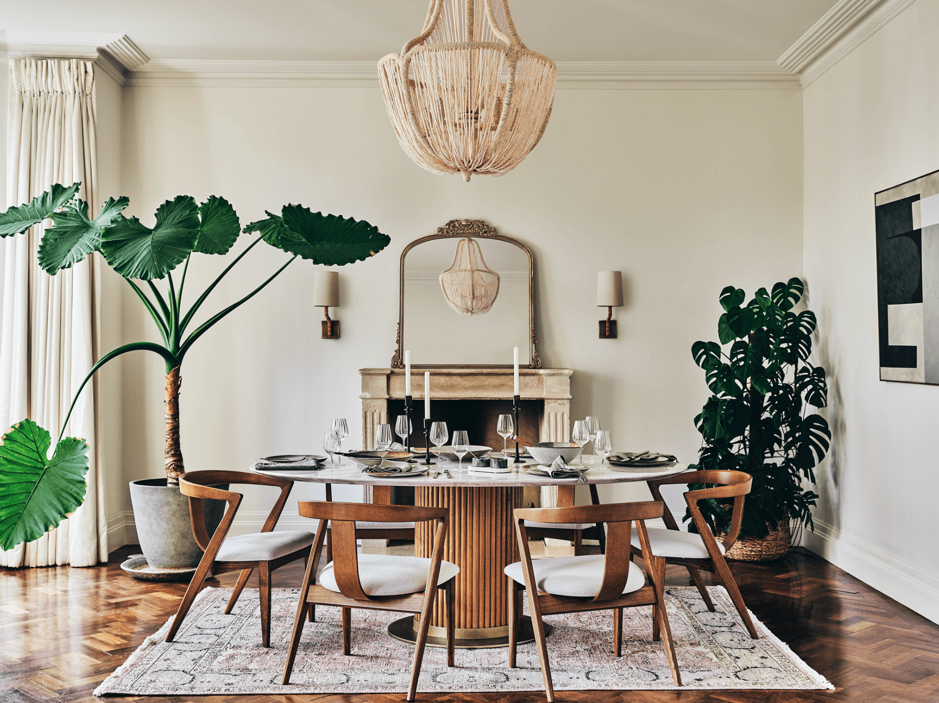 Soho House | 现代设计风格的酒店式家居典范-6