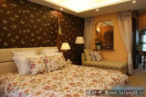 室内色彩搭配的无敌经典-0