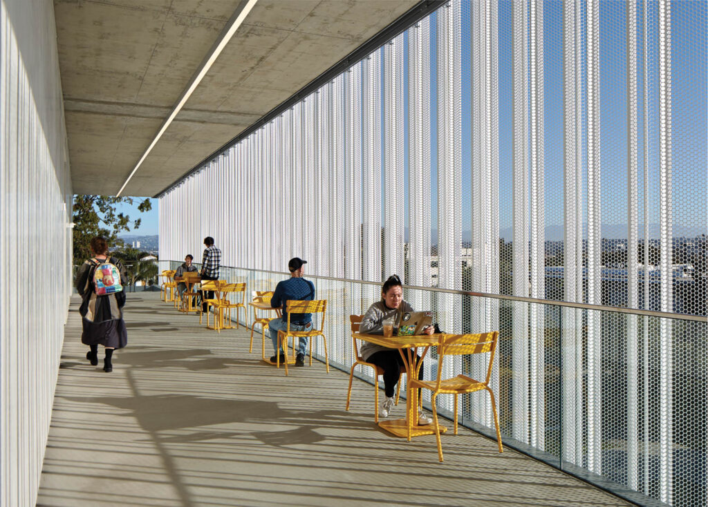Loyola Marymount University 校园建筑设计丨美国洛杉矶丨Skidmore,Owings & Merrill-23