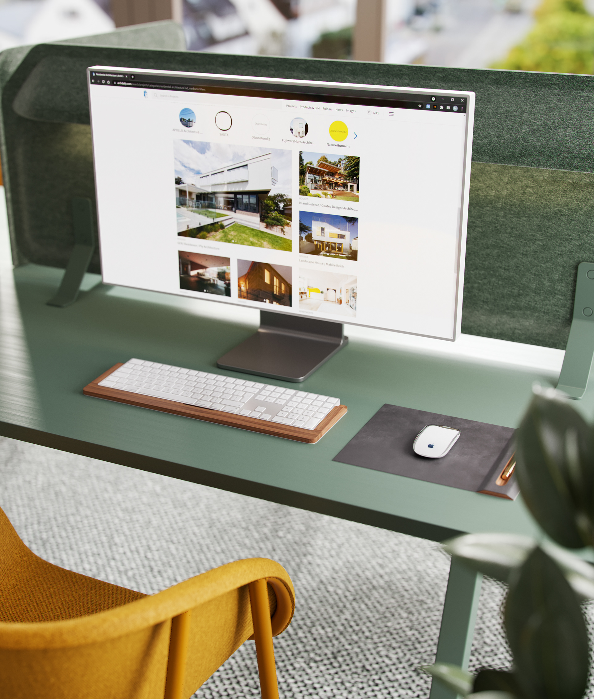 Bloom Office 室内设计丨德国丨Beyondmatterstudio-20