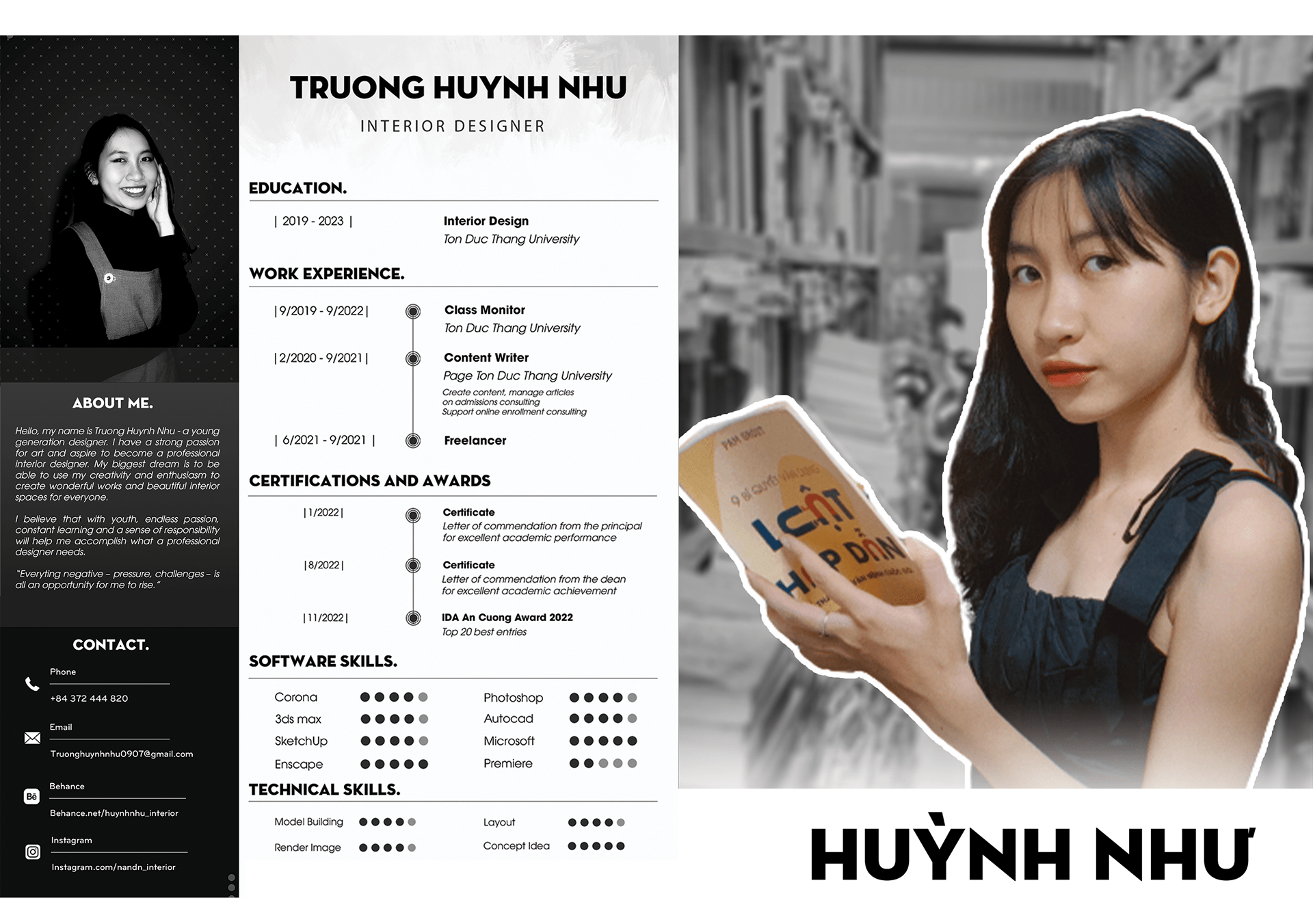 NHU SEN HOME（越南莲花之家）丨越南胡志明市丨Huynh Nhu & Hoang Nam-39