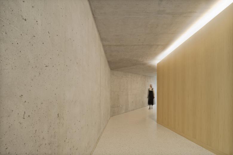 文森茨诊所连接通道丨德国丨kaestle&ocker-4