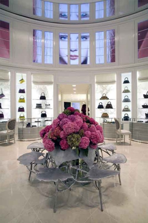 Dior Avenue Montaigne Peter Marino-11