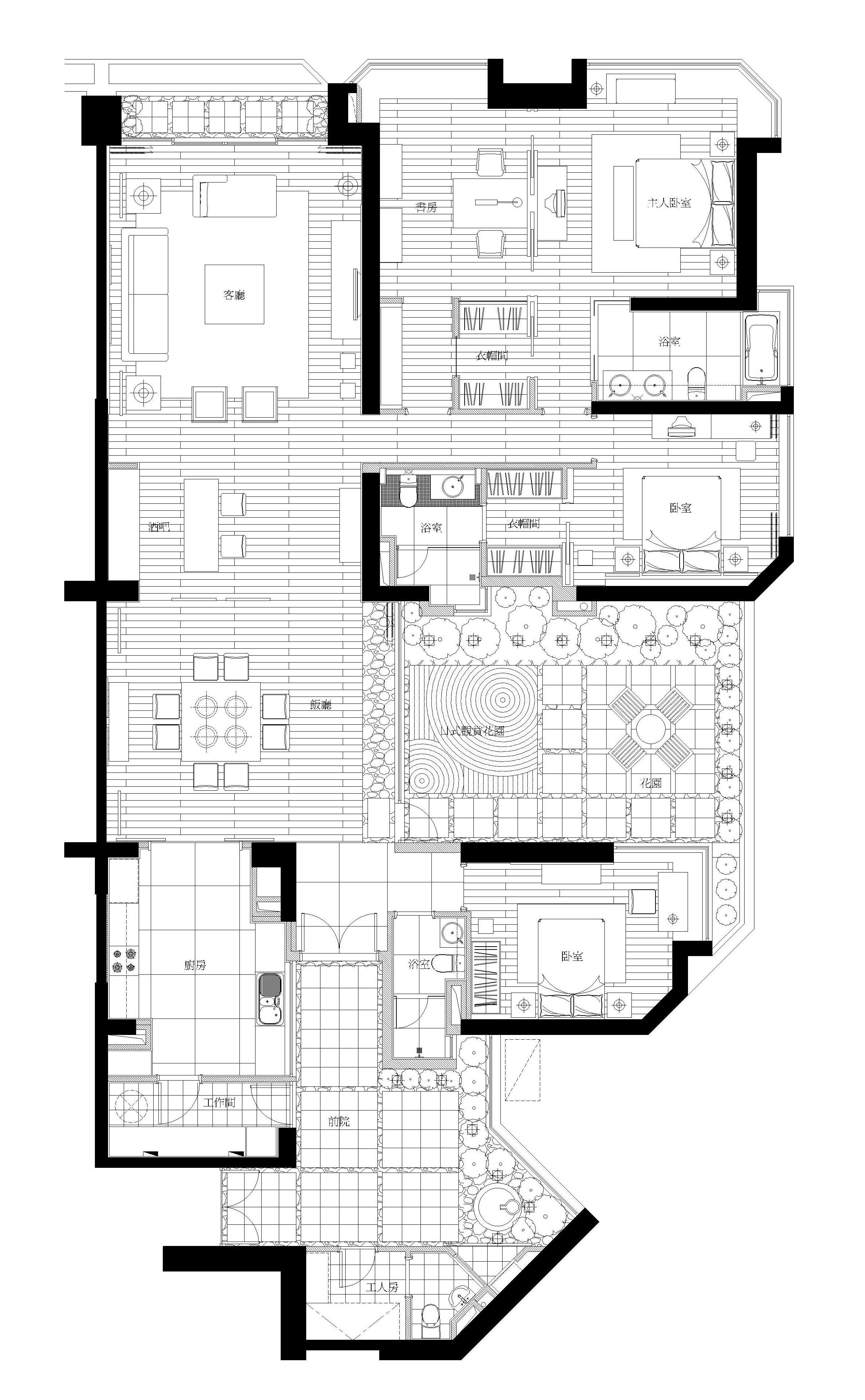 廣州金海灣 I 梁志天-34