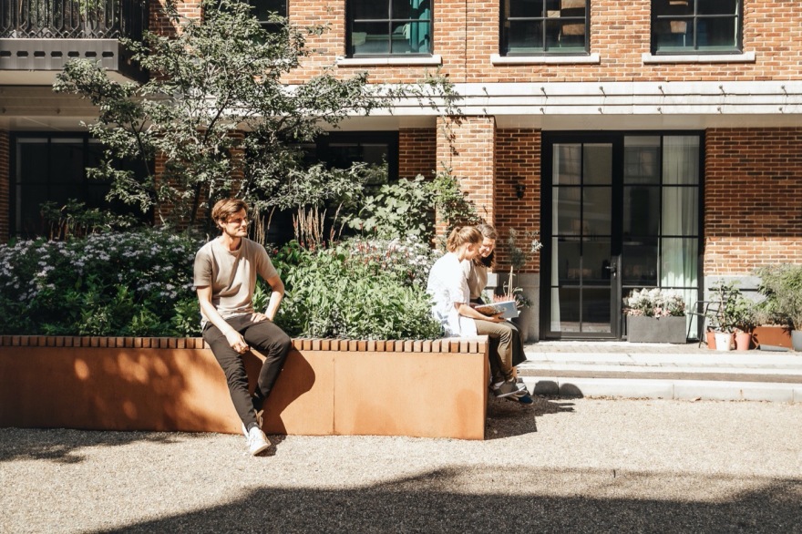 绿意盎然的小 C · Rotterdam 城市新地标丨荷兰鹿特丹-17