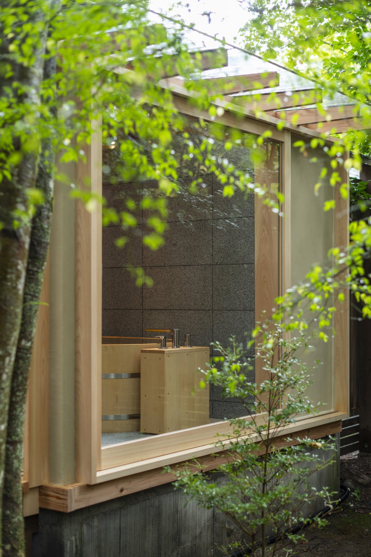 Kamenoi Besso 7 号房间,温泉酒店丨日本大分丨CaseReal-15