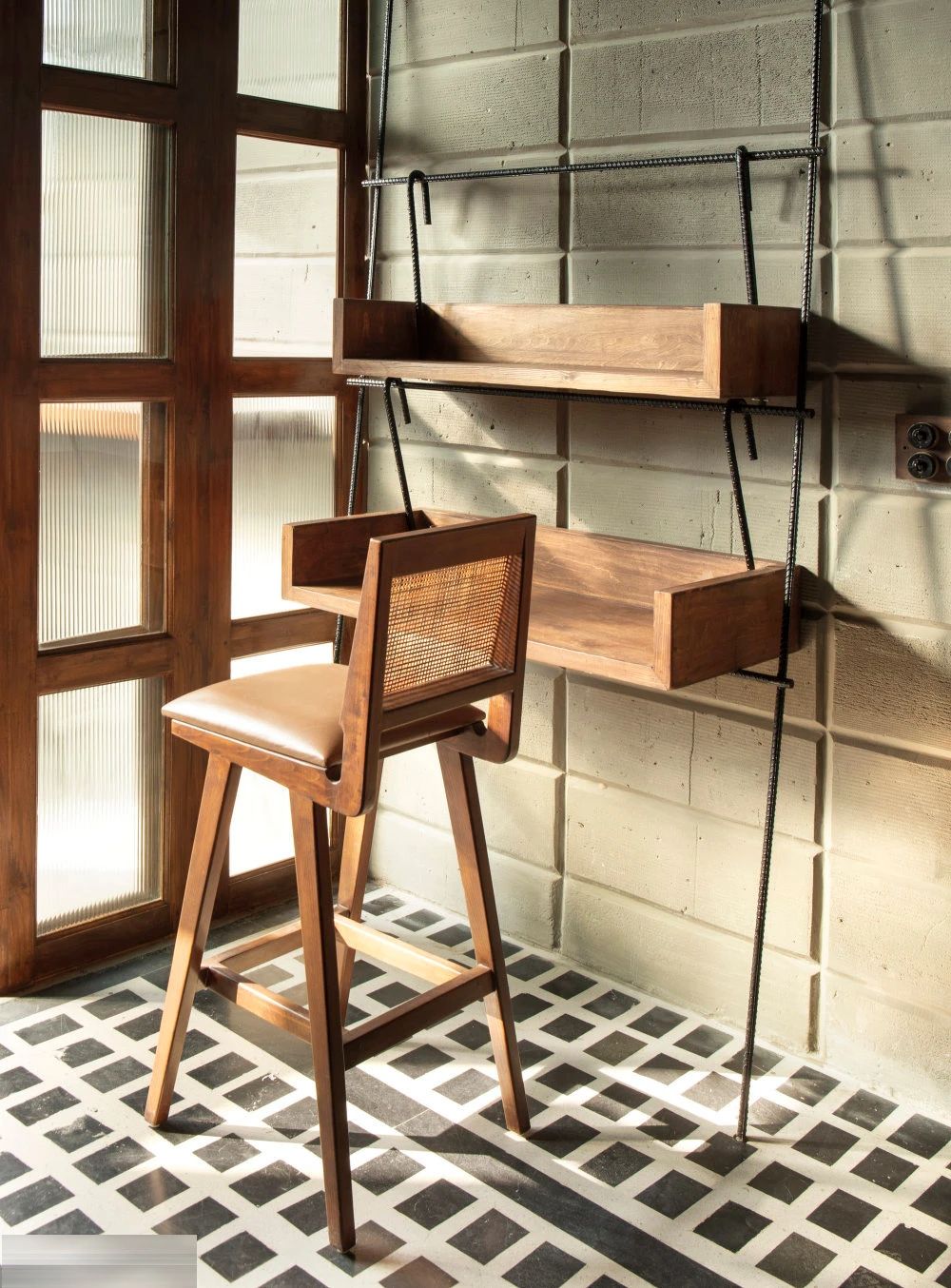 Elgin Cafe 咖啡馆丨印度丨Renesa Architecture Design-58