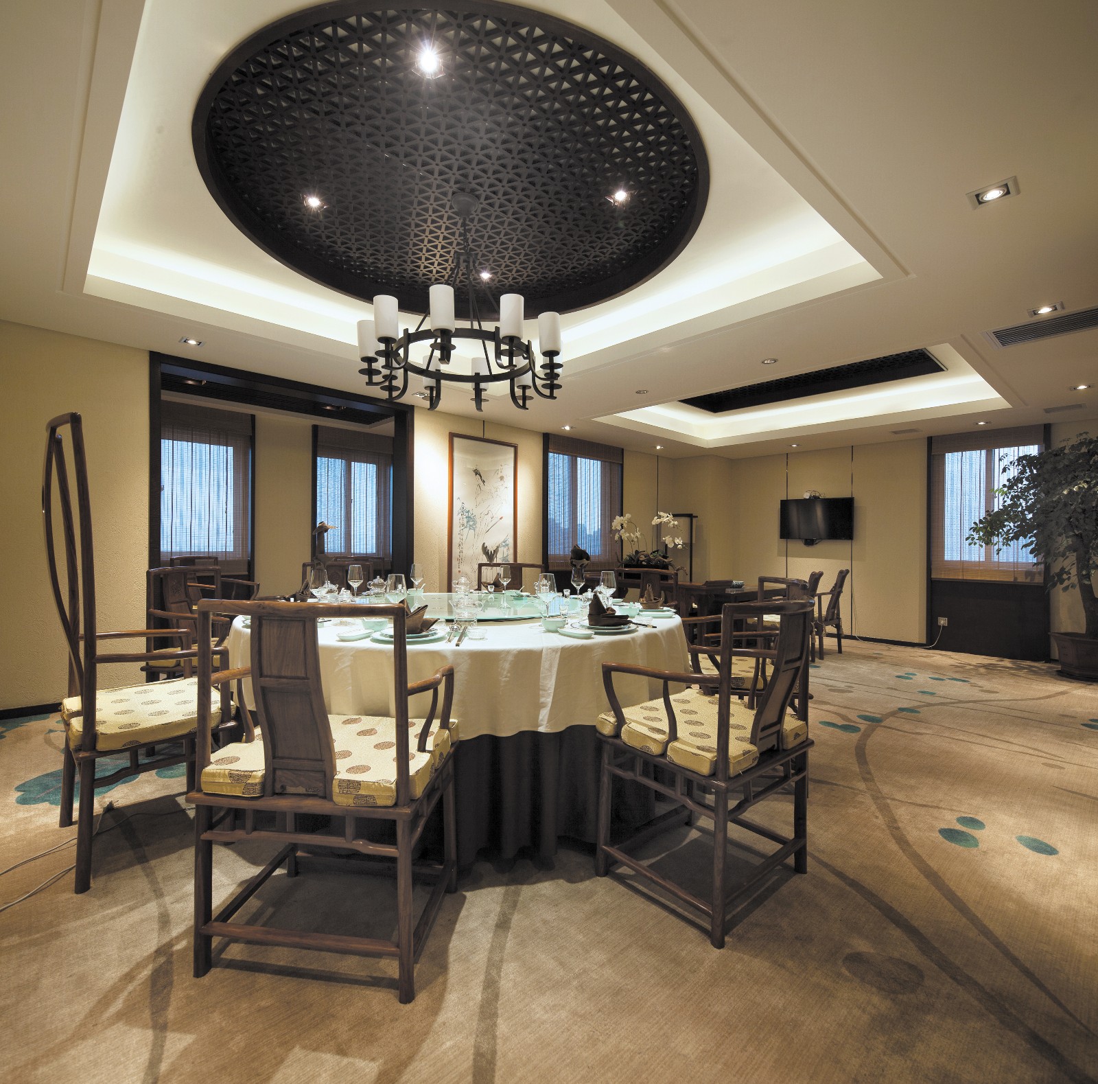 右军府私人会所-12