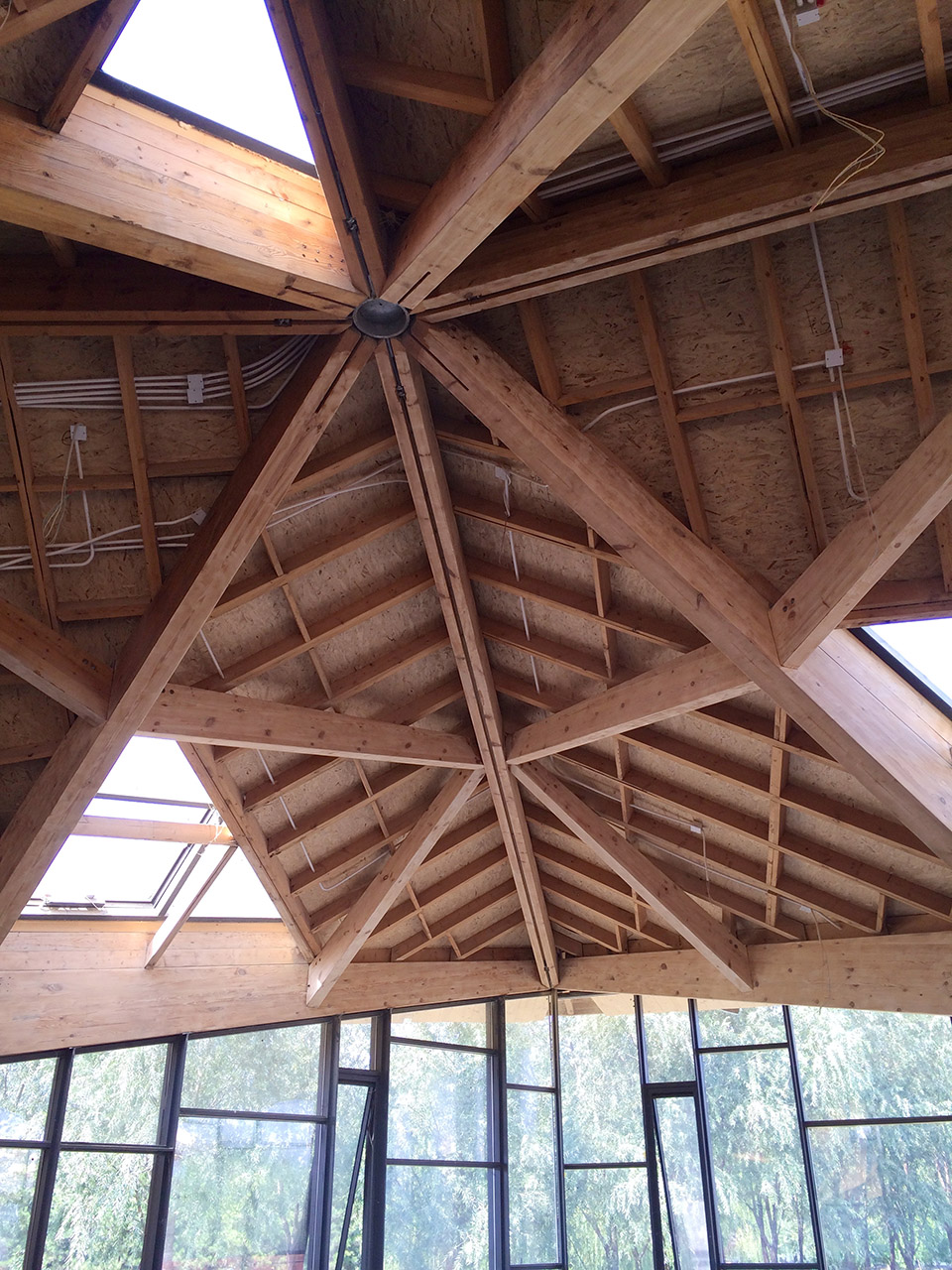 林建筑-与自然树木的共舞 / 迹·建筑事务所(华黎)-127