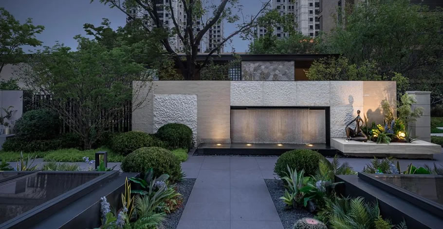 沈阳龙湖千山新屿展示区丨中国沈阳丨UP+S 阿普贝思-44