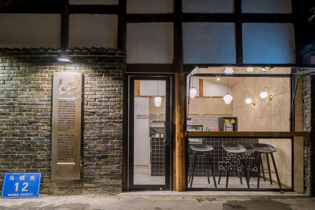 寄炉餐厅,成都丨中国成都丨OAD 欧安地建筑设计-21