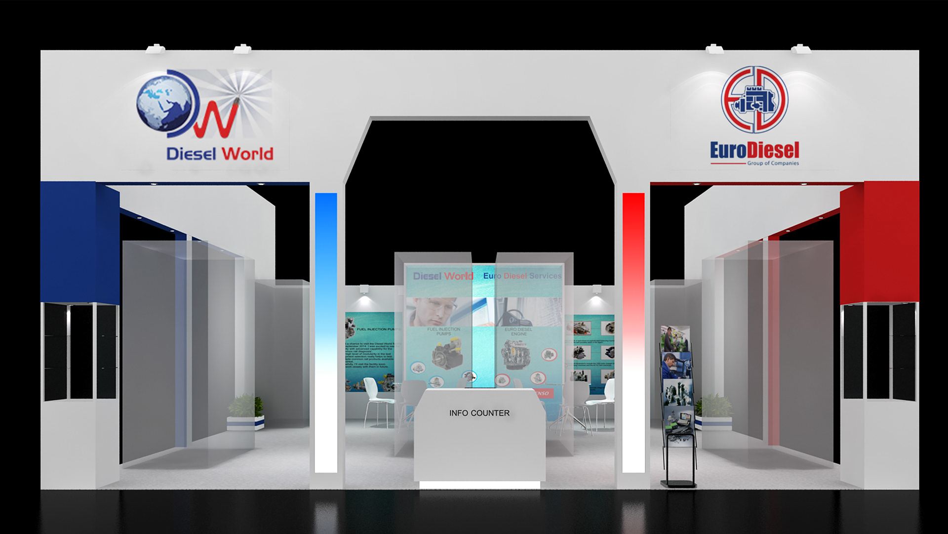 STALL BASIC AND BIG-1